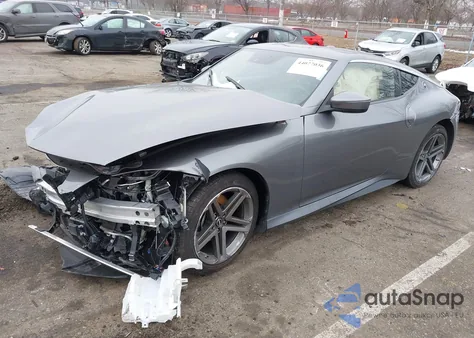 2024 Nissan Z Sport Auto z USA, uszkodzony, nr VIN JN1BZ4AH1RM366312